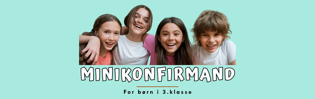 Minikonfirmand